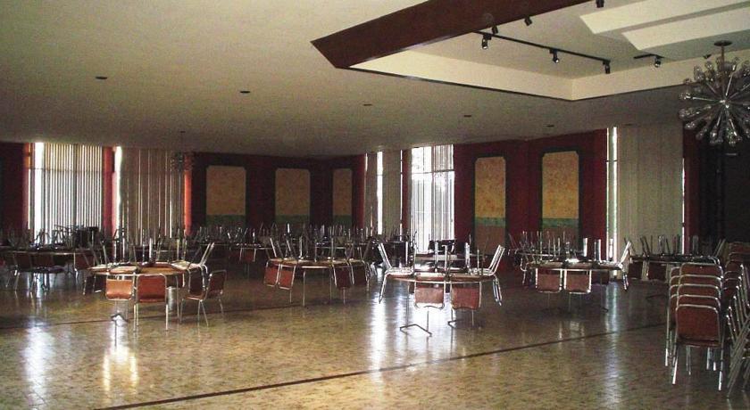 Motel La Fortuna Fresnillo Interior photo