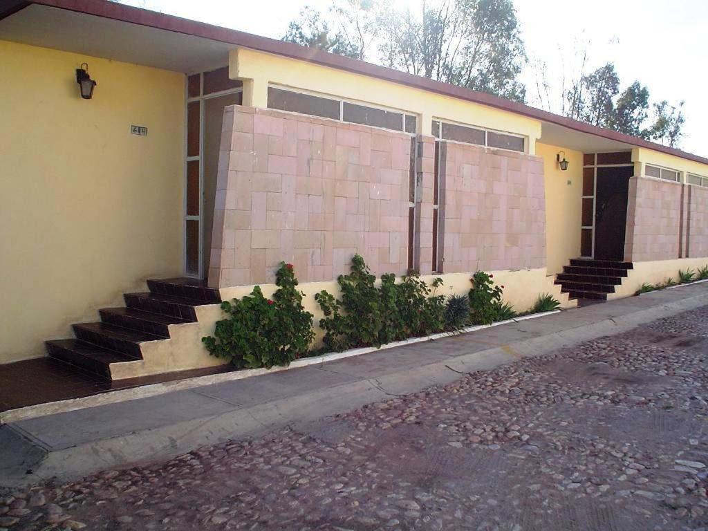 Motel La Fortuna Fresnillo Room photo