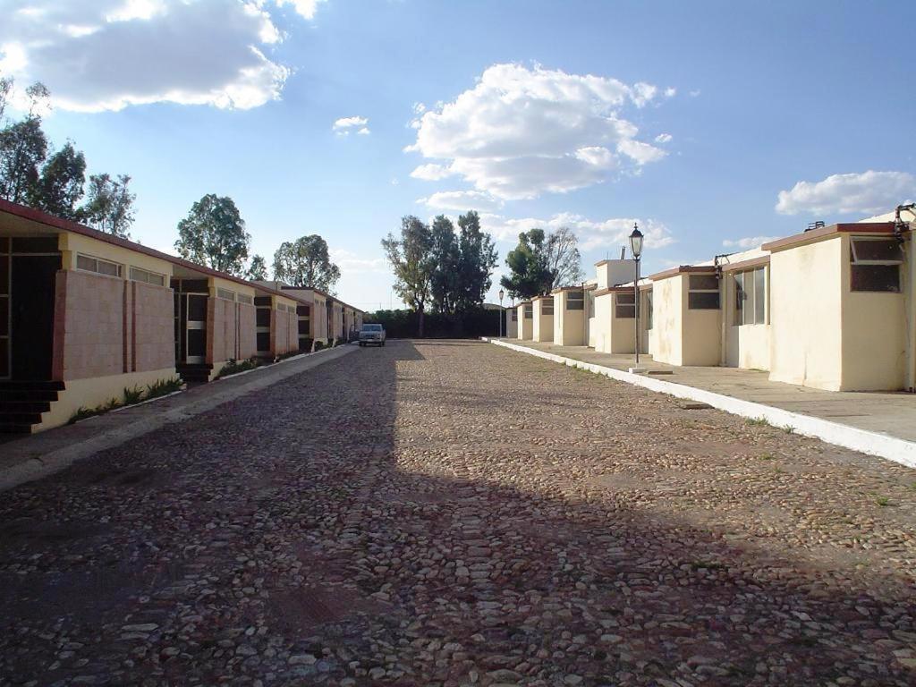 Motel La Fortuna Fresnillo Exterior photo