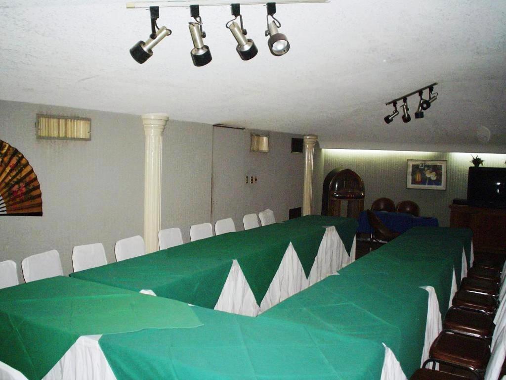 Motel La Fortuna Fresnillo Exterior photo