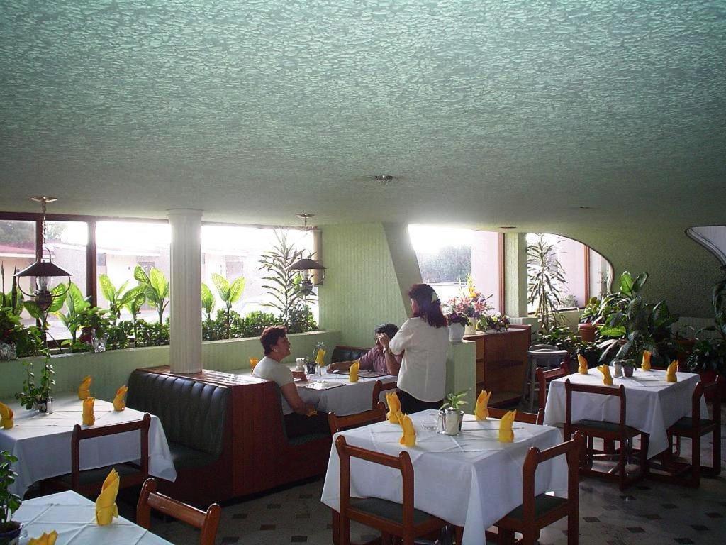 Motel La Fortuna Fresnillo Exterior photo