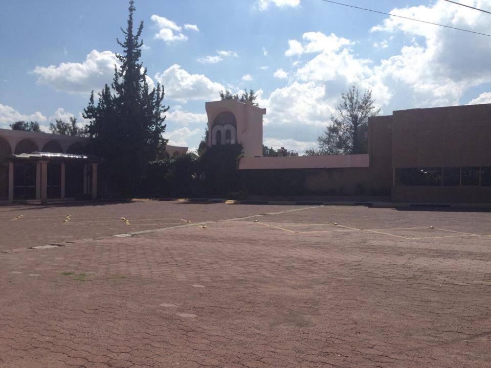 Motel La Fortuna Fresnillo Exterior photo