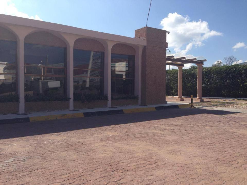 Motel La Fortuna Fresnillo Exterior photo