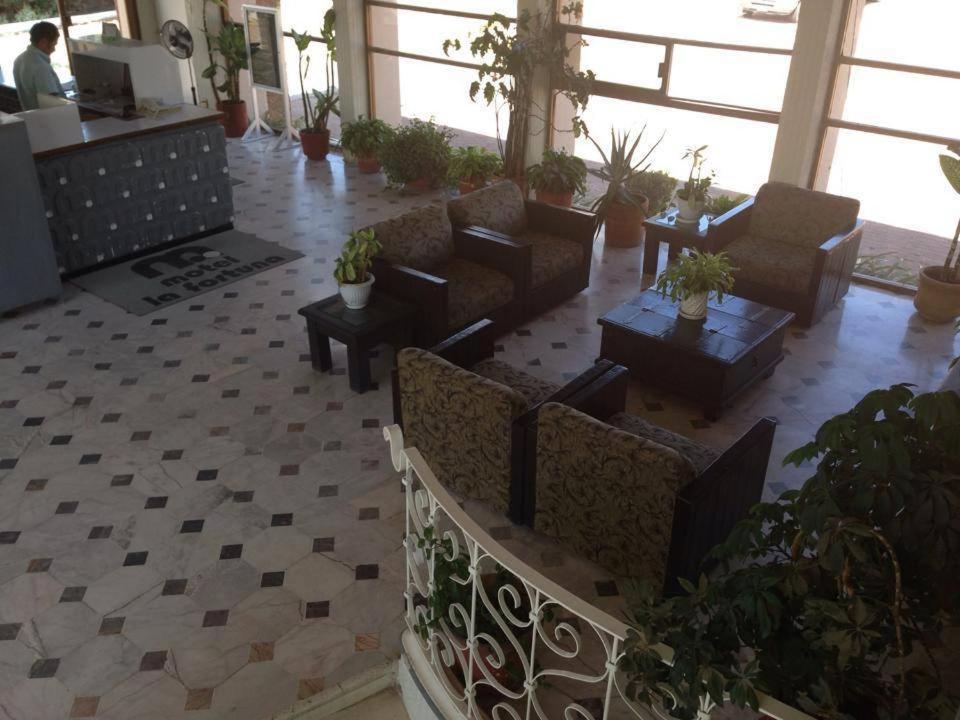 Motel La Fortuna Fresnillo Exterior photo