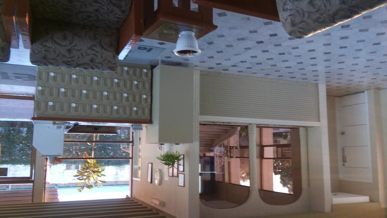 Motel La Fortuna Fresnillo Exterior photo